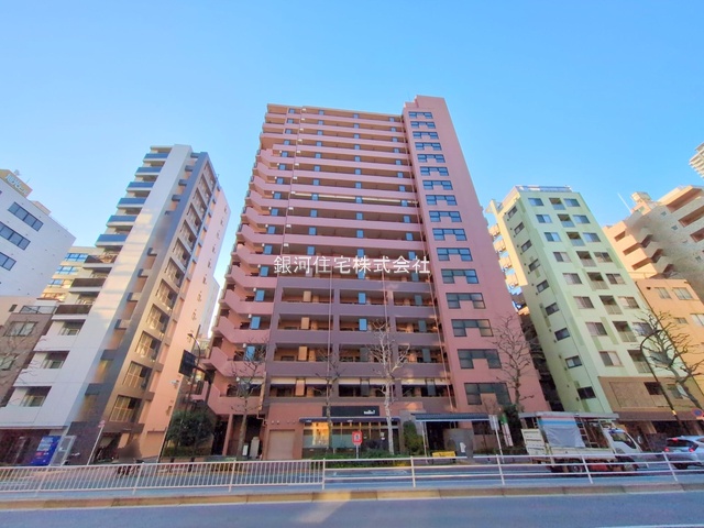 日本橋浜町３丁目