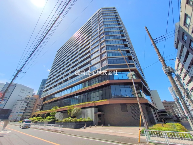 G00377530 神奈川県横浜市西区北幸２丁目 中古マンション 1億5990万円 専有面積82.20m² (約24.86坪) 間取り３ＬＤＫ 所在階7階 築年月2018年01月(築7年)【外観2】