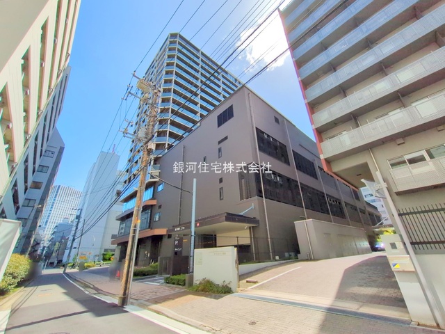 G00377530 神奈川県横浜市西区北幸２丁目 中古マンション 1億5990万円 専有面積82.20m² (約24.86坪) 間取り３ＬＤＫ 所在階7階 築年月2018年01月(築7年)【外観9】