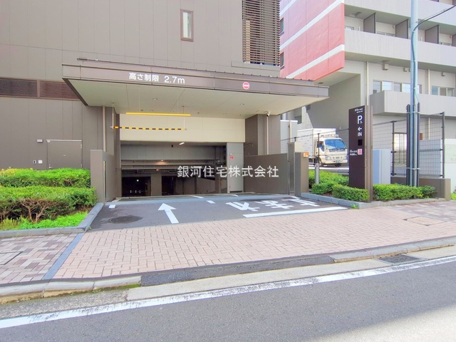 G00377530 神奈川県横浜市西区北幸２丁目 中古マンション 1億5990万円 専有面積82.20m² (約24.86坪) 間取り３ＬＤＫ 所在階7階 築年月2018年01月(築7年)【外観10】