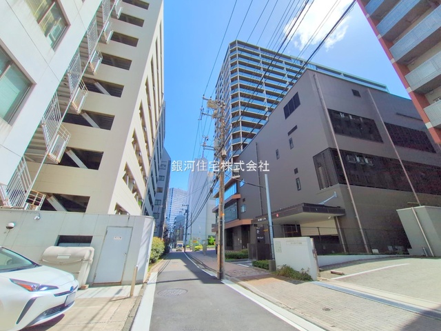 G00377530 神奈川県横浜市西区北幸２丁目 中古マンション 1億5990万円 専有面積82.20m² (約24.86坪) 間取り３ＬＤＫ 所在階7階 築年月2018年01月(築7年)【外観12】