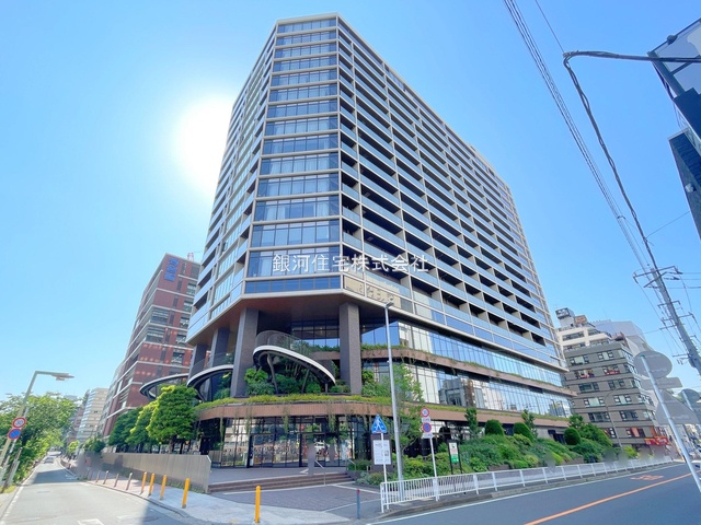 G00377530 神奈川県横浜市西区北幸２丁目 中古マンション 1億5990万円 専有面積82.20m² (約24.86坪) 間取り３ＬＤＫ 所在階7階 築年月2018年01月(築7年)【外観16】