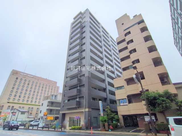 G00377537 神奈川県厚木市中町２丁目 中古マンション 4050万円 専有面積61.06m² (約18.47坪) 間取り２ＬＤＫ 所在階6階 築年月2011年09月(築14年)【外観2】