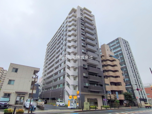 G00377537 神奈川県厚木市中町２丁目 中古マンション 4050万円 専有面積61.06m² (約18.47坪) 間取り２ＬＤＫ 所在階6階 築年月2011年09月(築14年)【外観4】