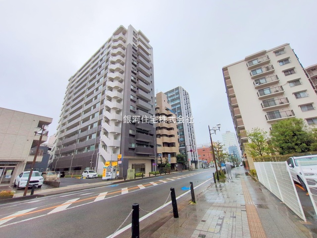 G00377537 神奈川県厚木市中町２丁目 中古マンション 4050万円 専有面積61.06m² (約18.47坪) 間取り２ＬＤＫ 所在階6階 築年月2011年09月(築14年)【外観6】