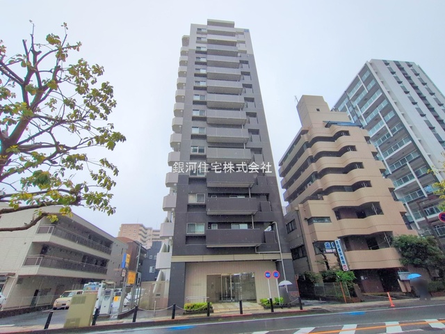 G00377537 神奈川県厚木市中町２丁目 中古マンション 4050万円 専有面積61.06m² (約18.47坪) 間取り２ＬＤＫ 所在階6階 築年月2011年09月(築14年)【外観7】