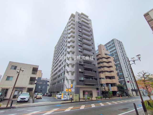 G00377537 神奈川県厚木市中町２丁目 中古マンション 4050万円 専有面積61.06m² (約18.47坪) 間取り２ＬＤＫ 所在階6階 築年月2011年09月(築14年)【外観8】