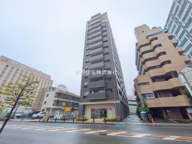 G00377537 神奈川県厚木市中町２丁目 中古マンション 4050万円 専有面積61.06m² (約18.47坪) 間取り２ＬＤＫ 所在階6階 築年月2011年09月(築14年)【外観9】