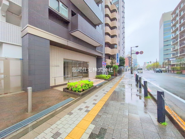 G00377537 神奈川県厚木市中町２丁目 中古マンション 4050万円 専有面積61.06m² (約18.47坪) 間取り２ＬＤＫ 所在階6階 築年月2011年09月(築14年)【外観12】