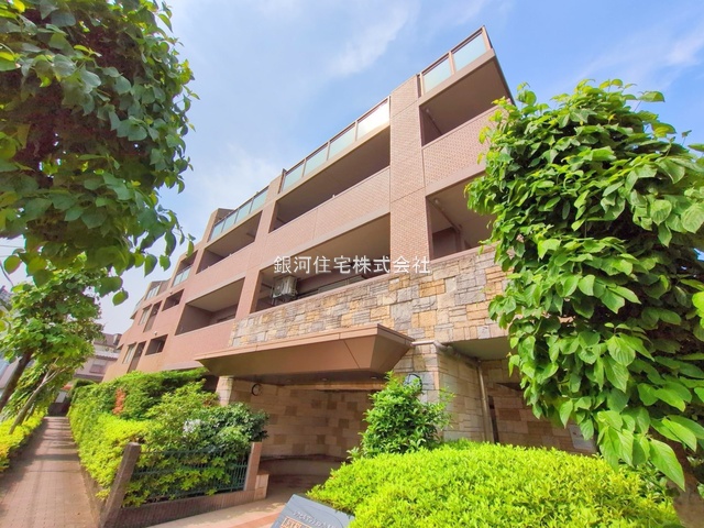 G00377557 東京都東村山市栄町１丁目 中古マンション 4199万円 専有面積66.79m² (約20.20坪) 間取り２ＬＤＫ 所在階4階 築年月2002年11月(築22年)【外観4】