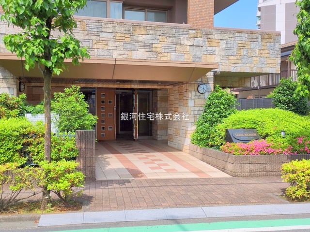 G00377557 東京都東村山市栄町１丁目 中古マンション 4199万円 専有面積66.79m² (約20.20坪) 間取り２ＬＤＫ 所在階4階 築年月2002年11月(築22年)【外観5】