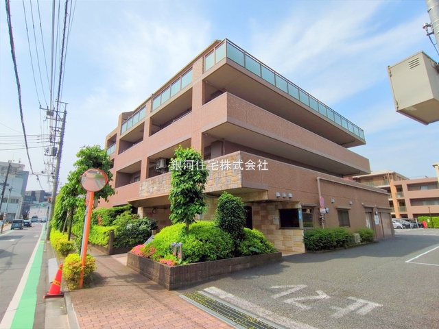 G00377557 東京都東村山市栄町１丁目 中古マンション 4199万円 専有面積66.79m² (約20.20坪) 間取り２ＬＤＫ 所在階4階 築年月2002年11月(築22年)【外観8】