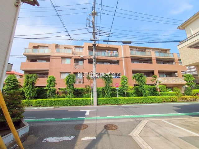 G00377557 東京都東村山市栄町１丁目 中古マンション 4199万円 専有面積66.79m² (約20.20坪) 間取り２ＬＤＫ 所在階4階 築年月2002年11月(築22年)【外観12】