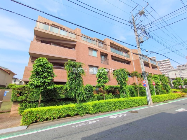 G00377557 東京都東村山市栄町１丁目 中古マンション 4199万円 専有面積66.79m² (約20.20坪) 間取り２ＬＤＫ 所在階4階 築年月2002年11月(築22年)【外観13】