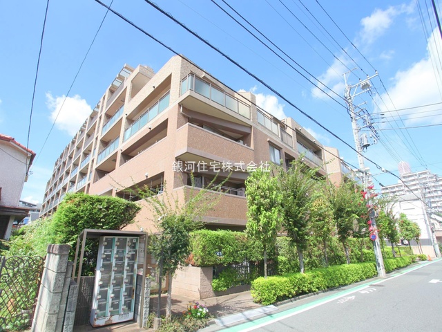 G00377557 東京都東村山市栄町１丁目 中古マンション 4199万円 専有面積66.79m² (約20.20坪) 間取り２ＬＤＫ 所在階4階 築年月2002年11月(築22年)【外観14】