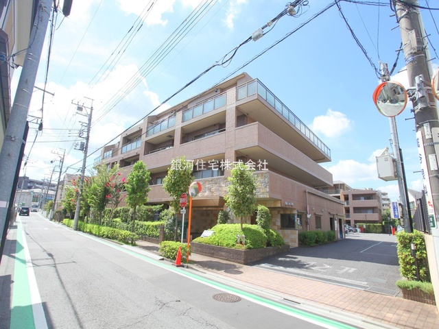 G00377557 東京都東村山市栄町１丁目 中古マンション 4199万円 専有面積66.79m² (約20.20坪) 間取り２ＬＤＫ 所在階4階 築年月2002年11月(築22年)【外観15】