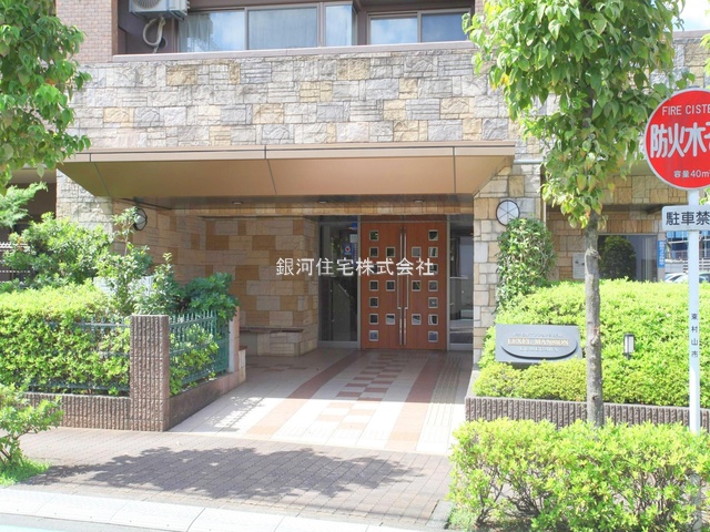 G00377557 東京都東村山市栄町１丁目 中古マンション 4199万円 専有面積66.79m² (約20.20坪) 間取り２ＬＤＫ 所在階4階 築年月2002年11月(築22年)【外観16】