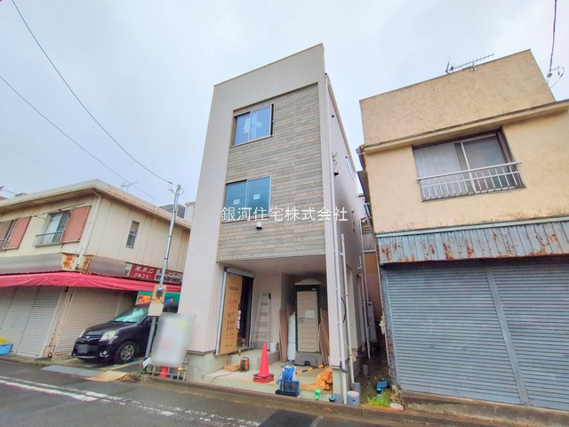 小向仲野町