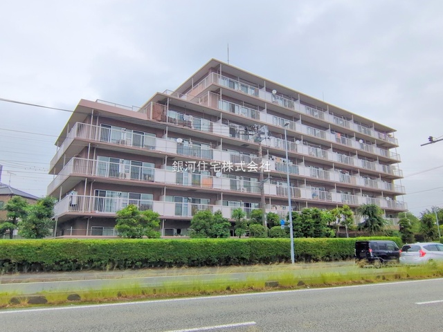 G00377635 神奈川県横浜市戸塚区戸塚町 中古マンション 2299万円 専有面積65.32m² (約19.75坪) 間取り３ＬＤＫ 所在階5階 築年月1984年02月(築41年)【外観2】