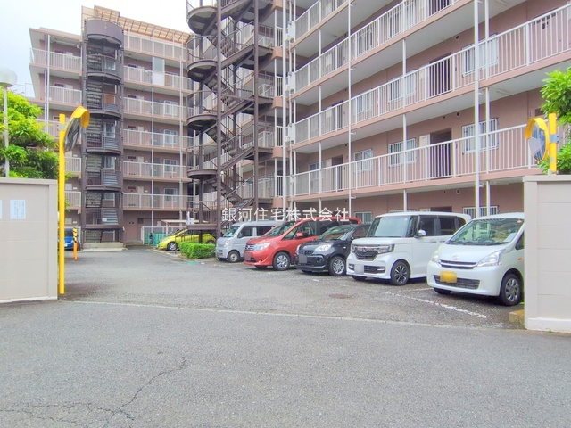 G00377635 神奈川県横浜市戸塚区戸塚町 中古マンション 2299万円 専有面積65.32m² (約19.75坪) 間取り３ＬＤＫ 所在階5階 築年月1984年02月(築41年)【外観12】