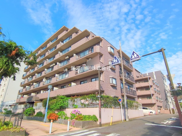 G00377644 神奈川県横浜市磯子区磯子３丁目 中古マンション 4980万円 専有面積81.72m² (約24.72坪) 間取り３ＬＤＫ 所在階6階 築年月1994年09月(築30年)【外観2】