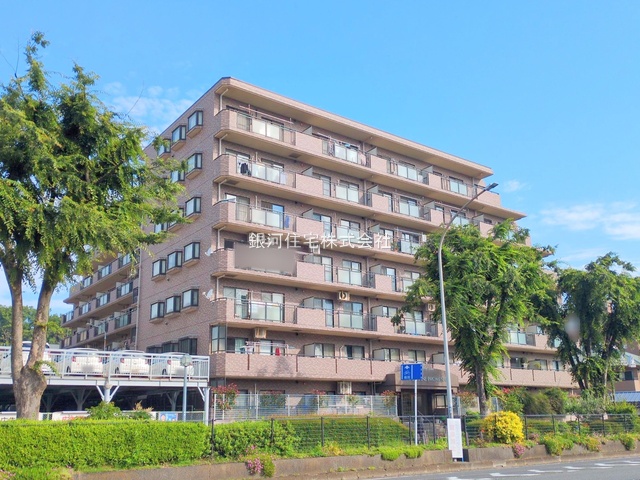 G00377644 神奈川県横浜市磯子区磯子３丁目 中古マンション 4980万円 専有面積81.72m² (約24.72坪) 間取り３ＬＤＫ 所在階6階 築年月1994年09月(築30年)【外観4】