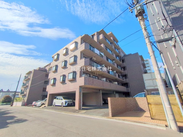 G00377644 神奈川県横浜市磯子区磯子３丁目 中古マンション 4980万円 専有面積81.72m² (約24.72坪) 間取り３ＬＤＫ 所在階6階 築年月1994年09月(築30年)【外観6】