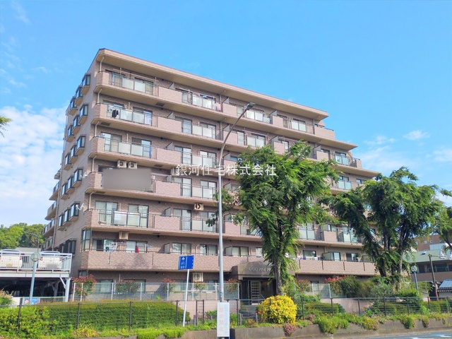 G00377644 神奈川県横浜市磯子区磯子３丁目 中古マンション 4980万円 専有面積81.72m² (約24.72坪) 間取り３ＬＤＫ 所在階6階 築年月1994年09月(築30年)【外観10】