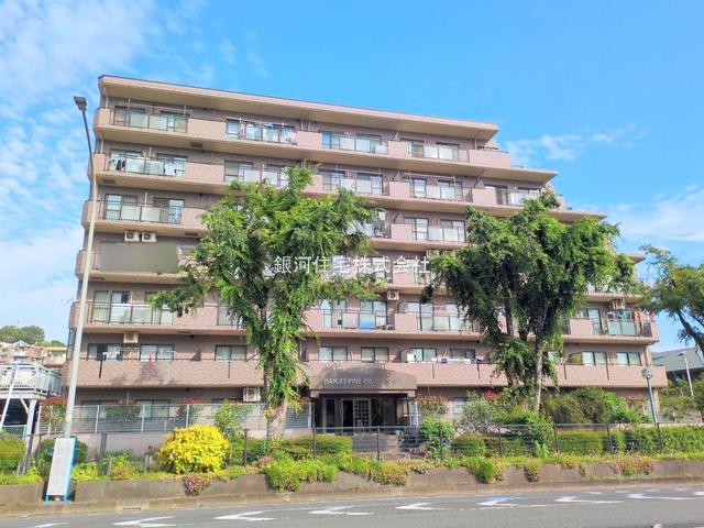 G00377644 神奈川県横浜市磯子区磯子３丁目 中古マンション 4980万円 専有面積81.72m² (約24.72坪) 間取り３ＬＤＫ 所在階6階 築年月1994年09月(築30年)【外観11】