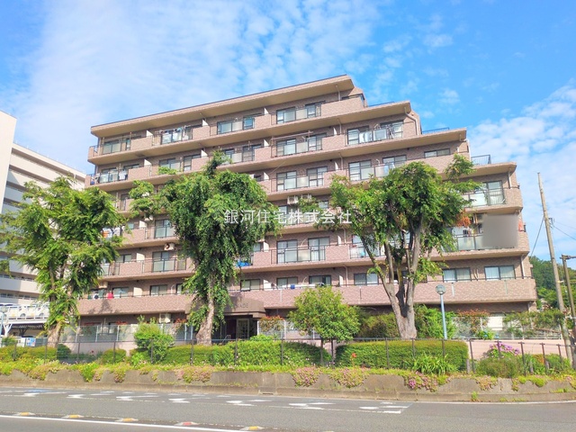 G00377644 神奈川県横浜市磯子区磯子３丁目 中古マンション 4980万円 専有面積81.72m² (約24.72坪) 間取り３ＬＤＫ 所在階6階 築年月1994年09月(築30年)【外観12】