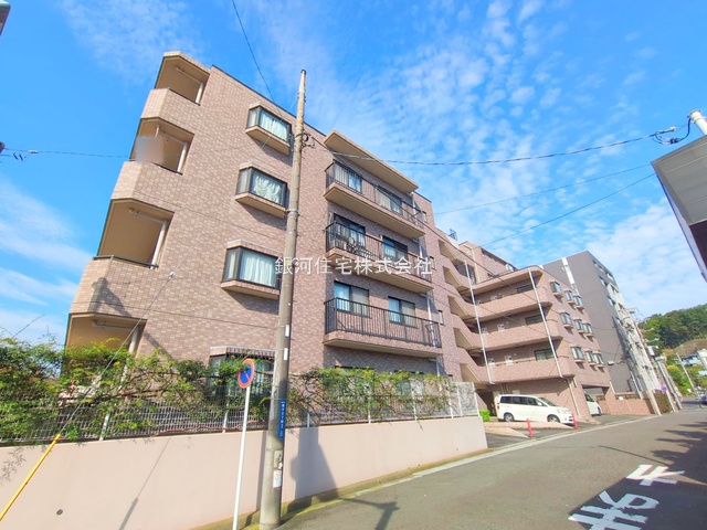 G00377644 神奈川県横浜市磯子区磯子３丁目 中古マンション 4980万円 専有面積81.72m² (約24.72坪) 間取り３ＬＤＫ 所在階6階 築年月1994年09月(築30年)【外観14】