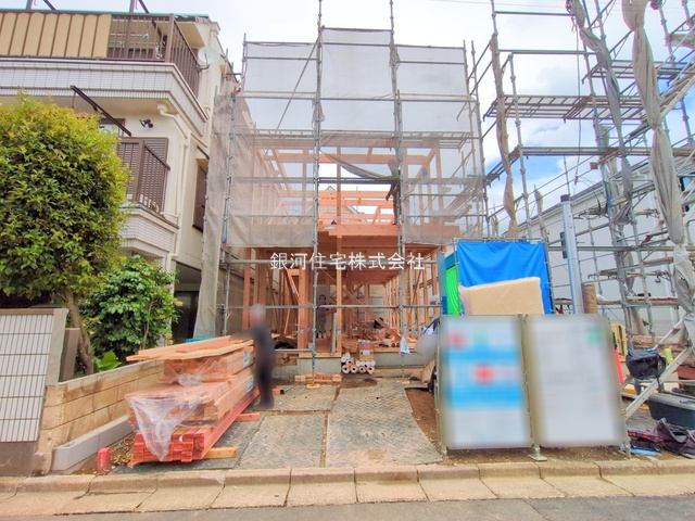 鶴ヶ舞１丁目