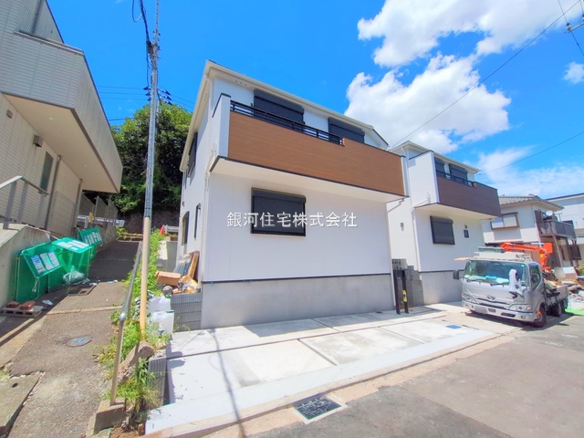 白幡西町