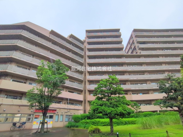G00377782 神奈川県横浜市鶴見区平安町２丁目 中古マンション 5180万円 専有面積84.16m² (約25.45坪) 間取り４ＬＤＫ 所在階3階 築年月2004年02月(築21年)【外観4】