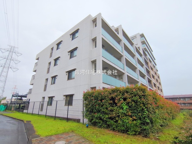 G00377786 神奈川県横浜市青葉区奈良４丁目 中古マンション 5380万円 専有面積78.43m² (約23.72坪) 間取り３ＬＤＫ 所在階9階 築年月2009年02月(築16年)【外観2】