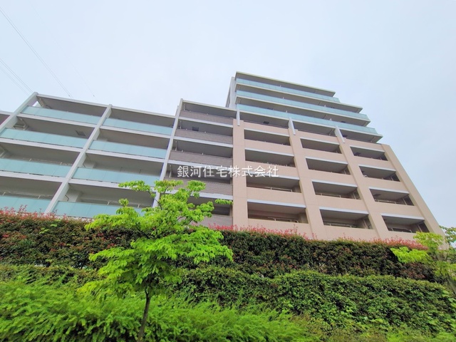 G00377786 神奈川県横浜市青葉区奈良４丁目 中古マンション 5380万円 専有面積78.43m² (約23.72坪) 間取り３ＬＤＫ 所在階9階 築年月2009年02月(築16年)【外観4】