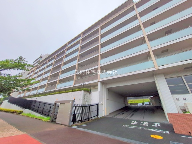 G00377786 神奈川県横浜市青葉区奈良４丁目 中古マンション 5380万円 専有面積78.43m² (約23.72坪) 間取り３ＬＤＫ 所在階9階 築年月2009年02月(築16年)【外観7】