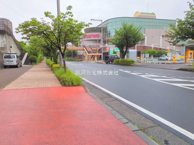 G00377786 神奈川県横浜市青葉区奈良４丁目 中古マンション 5380万円 専有面積78.43m² (約23.72坪) 間取り３ＬＤＫ 所在階9階 築年月2009年02月(築16年)【外観12】