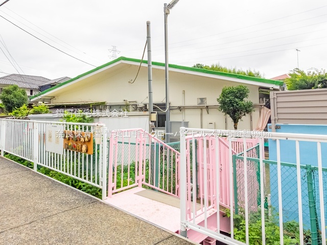 G00377786 神奈川県横浜市青葉区奈良４丁目 中古マンション 5380万円 専有面積78.43m² (約23.72坪) 間取り３ＬＤＫ 所在階9階 築年月2009年02月(築16年)【周辺環境】奈良保育園