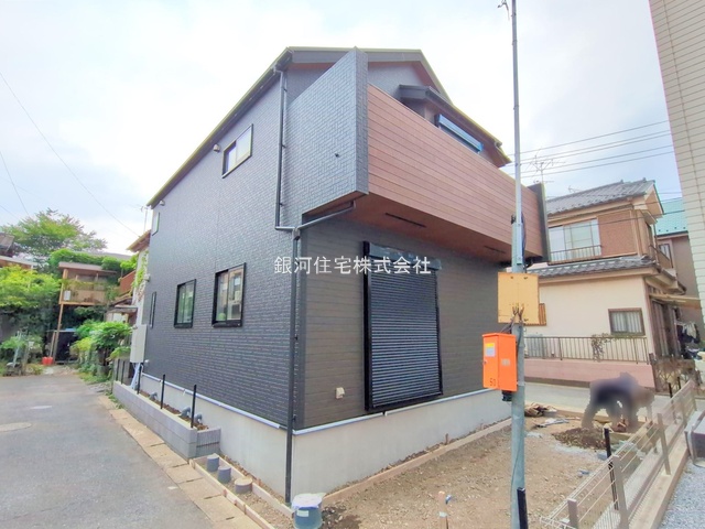 三橋２丁目