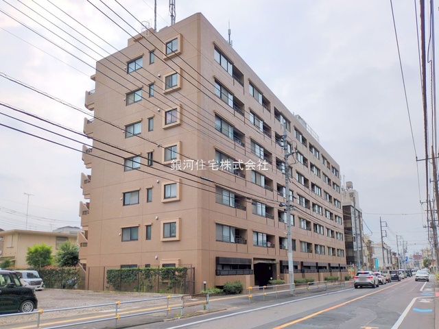 針ヶ谷３丁目