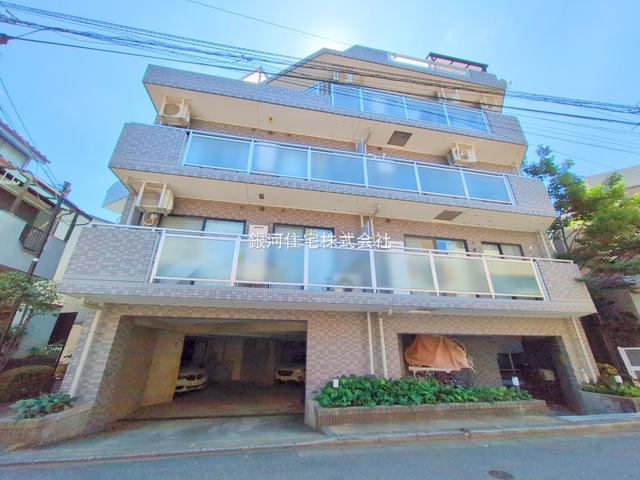 G00377815 東京都中野区南台４丁目 中古マンション 7490万円 専有面積63.44m² (約19.19坪) 間取り２ＬＤＫ 所在階2階 築年月1997年03月(築28年)【外観2】