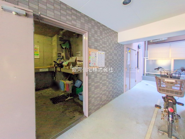 G00377815 東京都中野区南台４丁目 中古マンション 7490万円 専有面積63.44m² (約19.19坪) 間取り２ＬＤＫ 所在階2階 築年月1997年03月(築28年)【外観4】