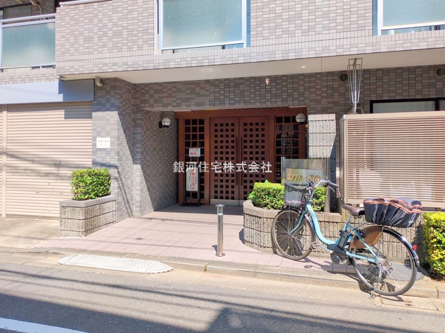 G00377815 東京都中野区南台４丁目 中古マンション 7490万円 専有面積63.44m² (約19.19坪) 間取り２ＬＤＫ 所在階2階 築年月1997年03月(築28年)【外観5】