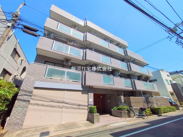 G00377815 東京都中野区南台４丁目 中古マンション 7490万円 専有面積63.44m² (約19.19坪) 間取り２ＬＤＫ 所在階2階 築年月1997年03月(築28年)【外観7】