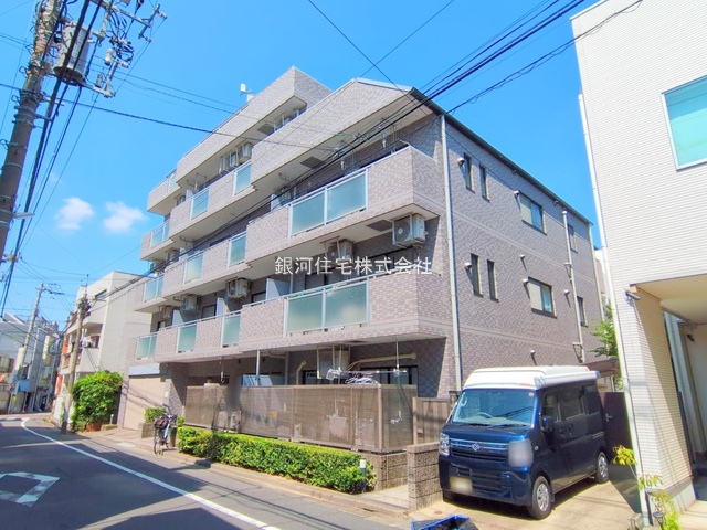 G00377815 東京都中野区南台４丁目 中古マンション 7490万円 専有面積63.44m² (約19.19坪) 間取り２ＬＤＫ 所在階2階 築年月1997年03月(築28年)【外観13】
