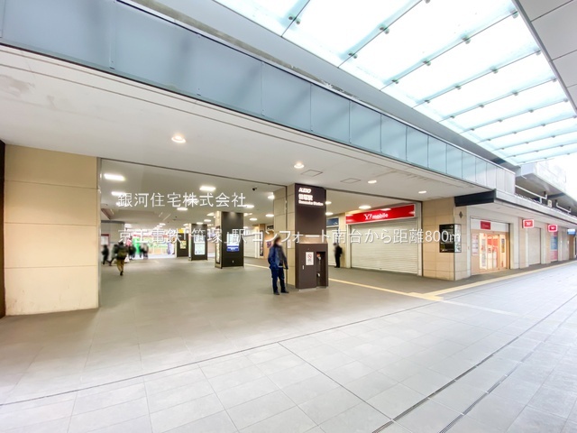 G00377815 東京都中野区南台４丁目 中古マンション 7490万円 専有面積63.44m² (約19.19坪) 間取り２ＬＤＫ 所在階2階 築年月1997年03月(築28年)【周辺環境】京王電鉄「笹塚」駅