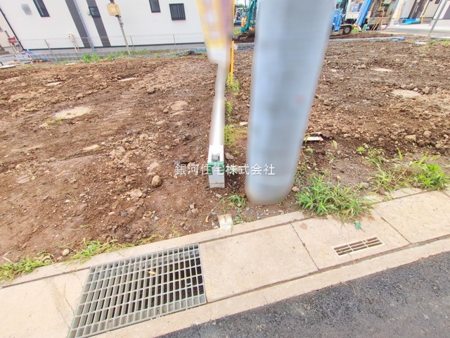 G00377840 埼玉県川口市大字安行小山 新築一戸建て 3990万円 土地面積100.09m² (約30.27坪) 建物面積95.64m² (約28.93坪) 間取り３ＳＬＤＫ 築年月2025年11月【外観10】