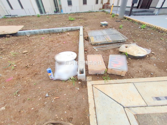 G00377844 埼玉県川口市大字安行小山 新築一戸建て 4090万円 土地面積105.10m² (約31.79坪) 建物面積98.12m² (約29.68坪) 間取り３ＳＬＤＫ 築年月2025年11月【外観10】