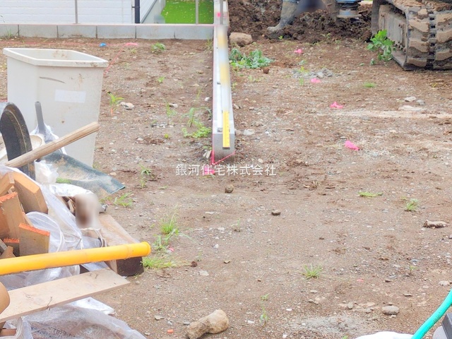 G00377844 埼玉県川口市大字安行小山 新築一戸建て 4090万円 土地面積105.10m² (約31.79坪) 建物面積98.12m² (約29.68坪) 間取り３ＳＬＤＫ 築年月2025年11月【外観11】